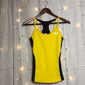 FILA athletic tank